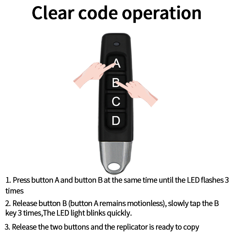 Duplikator Remote Control Pint - Smart Garage Door Opener ulasan dan harga