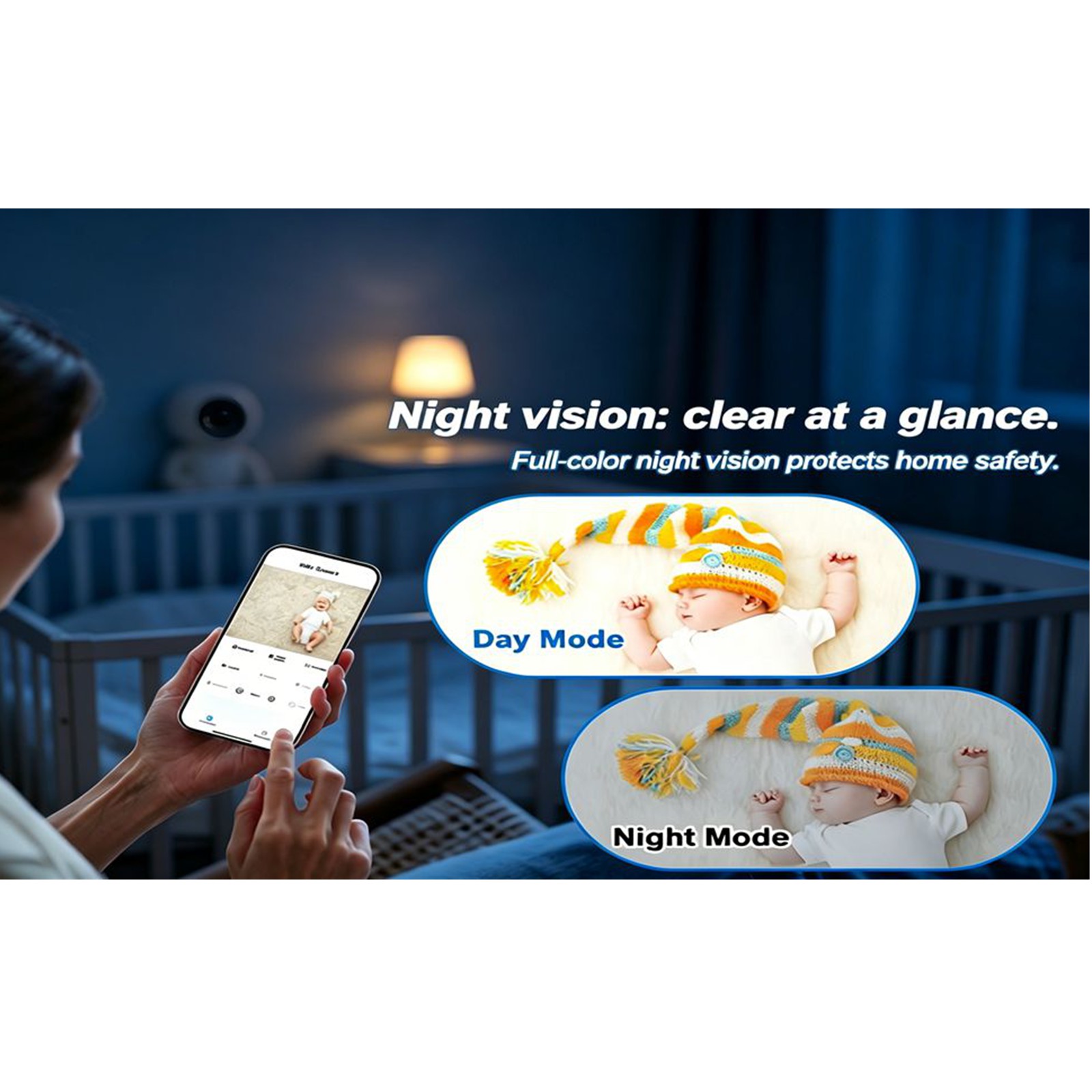 Kit Keamanan Rumah Lengkap BU4 - Smart Home Video ulasan dan harga