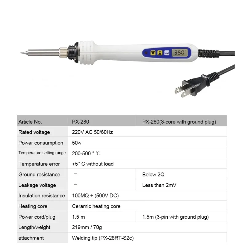 Jepang GOOT PX-280 Alat Solder - Smart Home Japan ulasan dan harga