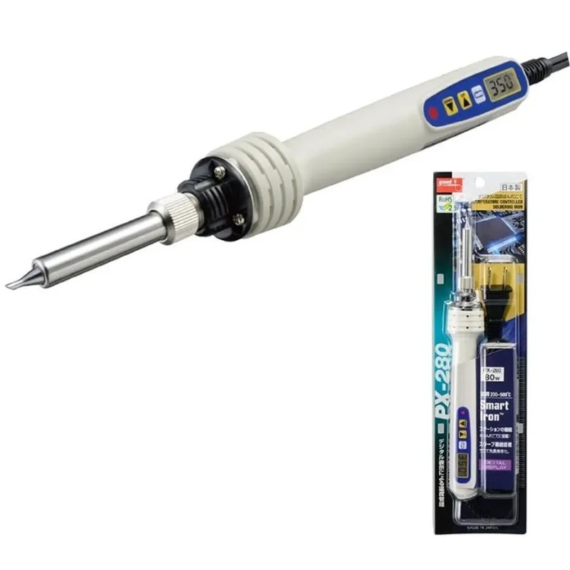 Jepang GOOT PX-280 Alat Solder - Smart Home Japan ulasan dan harga
