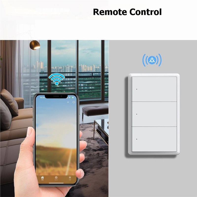 TFORU-Tuya Wifi untuk Sakelar  - Smart Home Lighting Control ulasan dan harga