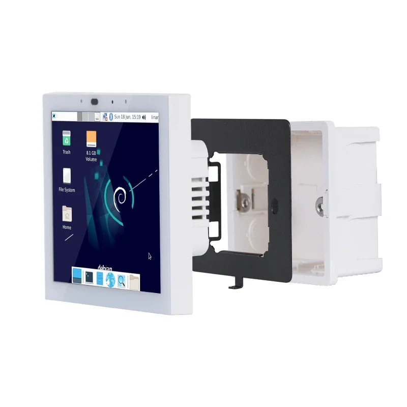 2026 Sunworld YC-SM41P Tablet  - Smart Home Tablet ulasan dan harga