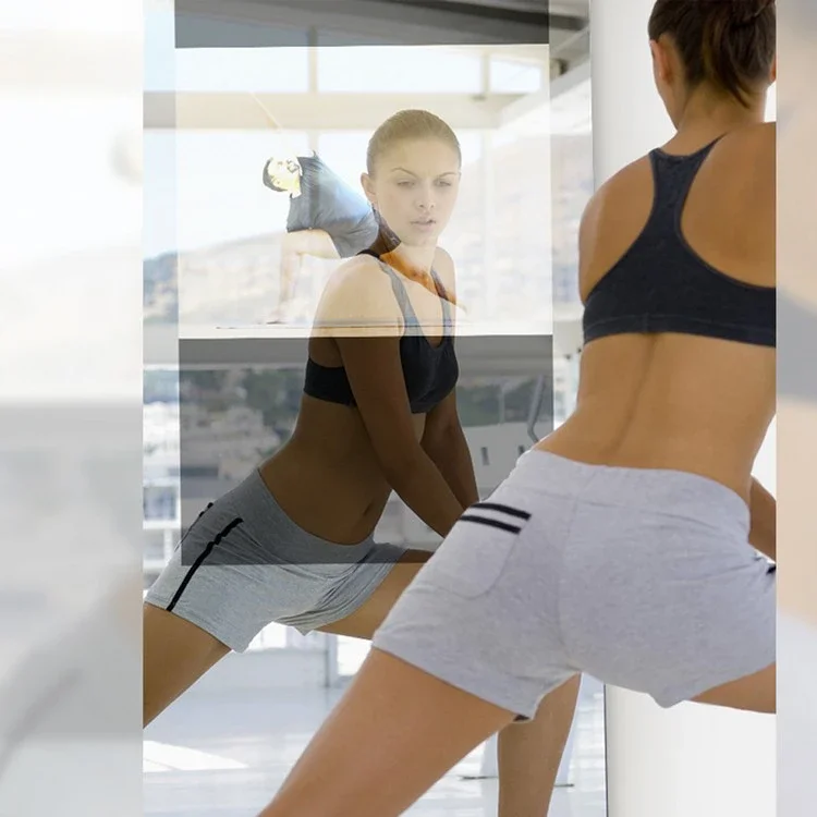 Cermin Kebugaran Pintar Metafi - Smart Home Gym Mirror ulasan dan harga