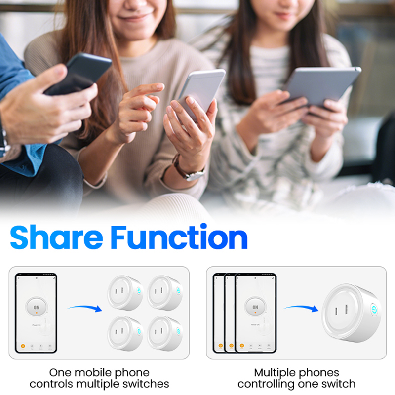 Tuya Zigbee Smart Plug 10A 16A - Smart Home Japan ulasan dan harga