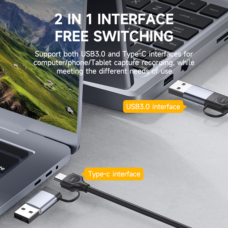 Kartu Pengambil Video USB 3.0  - Smart Home Tablet ulasan dan harga