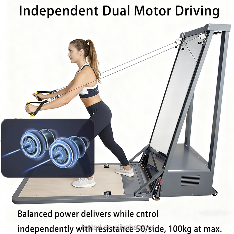 Tystart Ai Smart Fitness Mirro - Smart Home Gym Mirror ulasan dan harga