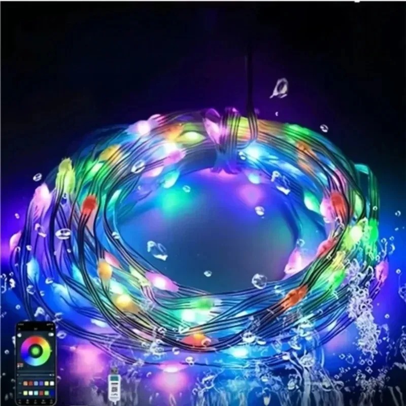 Lampu LED RGB Pintar DIY denga - Smart Home Lighting Control ulasan dan harga