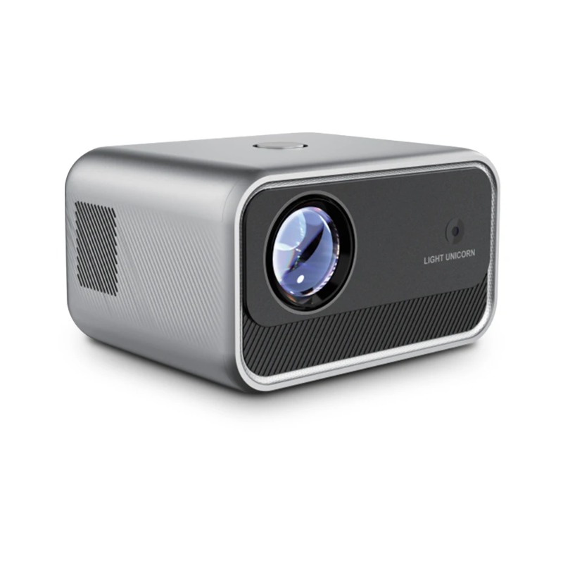 Proyektor Mini Portabel Light  - Smart Home Video ulasan dan harga