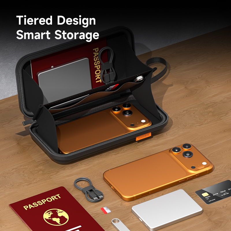 Tas Penyimpanan Tahan Api Hagi - Smart Home Tablet ulasan dan harga