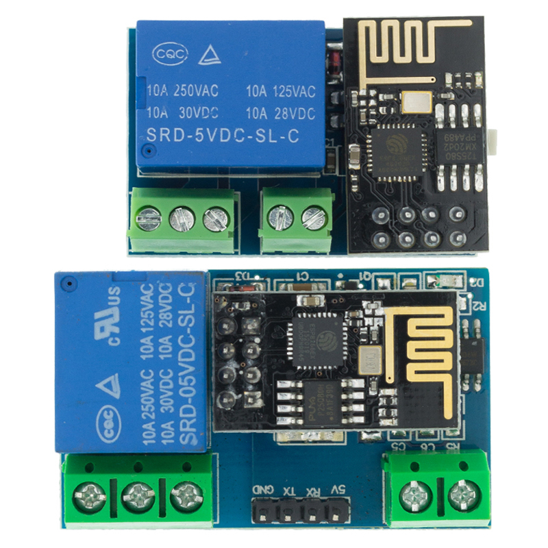ESP8266 ESP-01S ESP-01 5V WiFi - Smart Home Arduino Uno ulasan dan harga