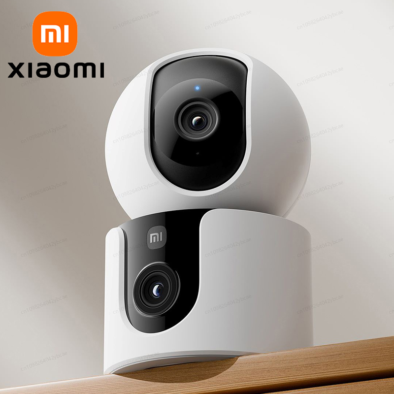 Kamera Cerdas XIAOMI C300 Vers - Smart Home Network Rack ulasan dan harga