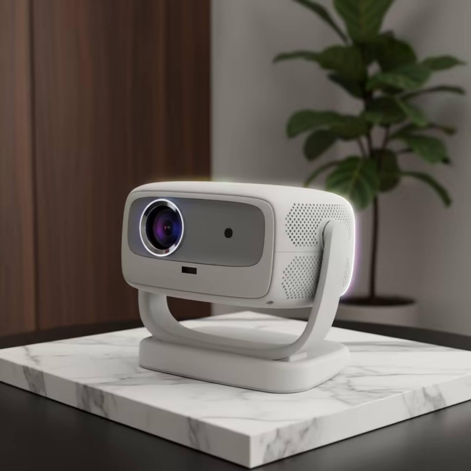Proyektor Rumah Pintar, Perang - Smart Home For Living ulasan dan harga