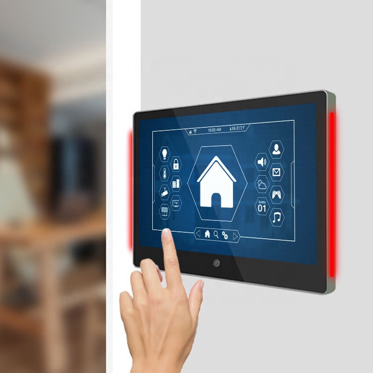 Tablet PC Kontrol Perangkat Ot - Smart Home Tablet ulasan dan harga