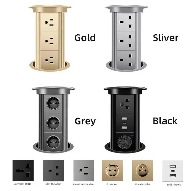 Herepow Soket Pop Up Otomatis  - Smart Home For Windows ulasan dan harga