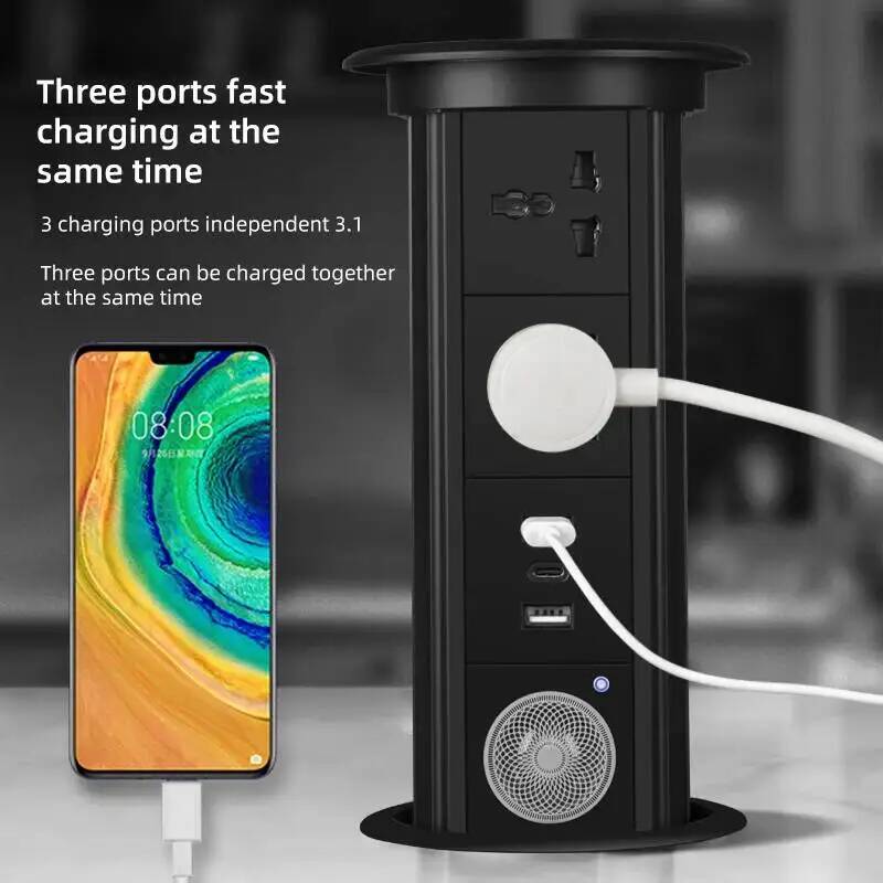 Herepow Soket Pop Up Otomatis  - Smart Home For Windows ulasan dan harga