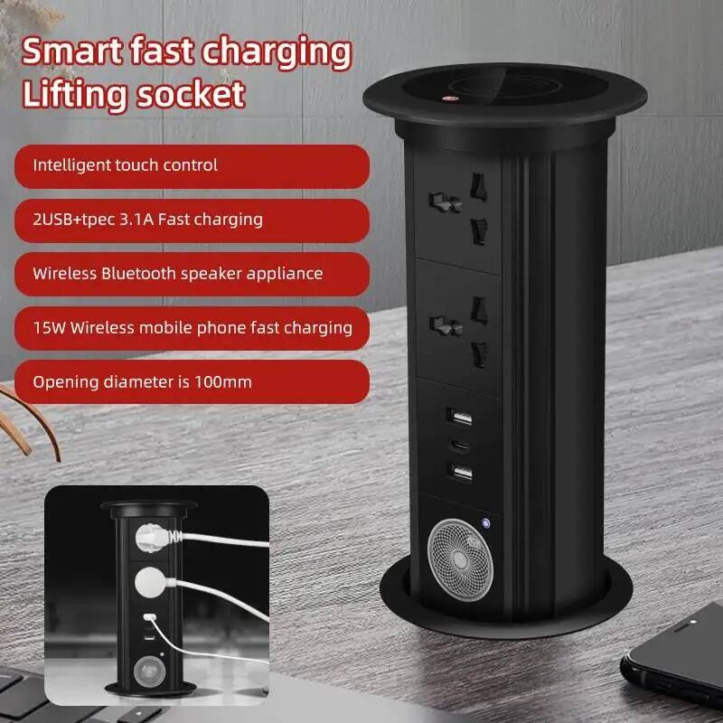 Herepow Soket Pop Up Otomatis  - Smart Home For Windows ulasan dan harga