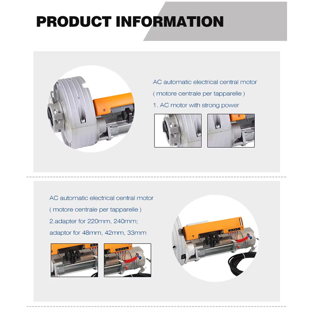 F160E Pintu Rana Bergulir Moto - Smart Garage Door Opener ulasan dan harga