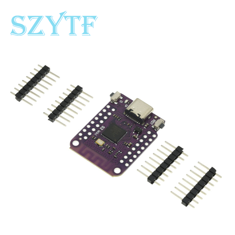 V370 ESP32 S2 Mini WIFI IOT Bo - Smart Home Arduino Uno ulasan dan harga