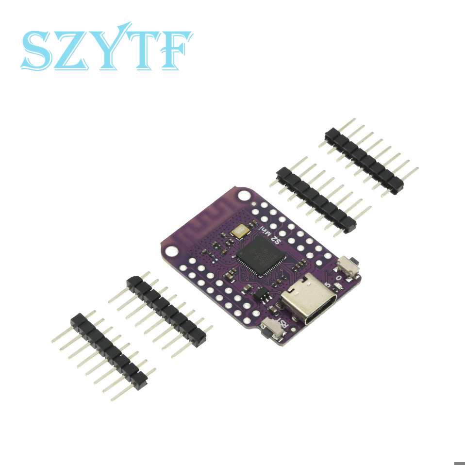 V370 ESP32 S2 Mini WIFI IOT Bo - Smart Home Arduino Uno ulasan dan harga