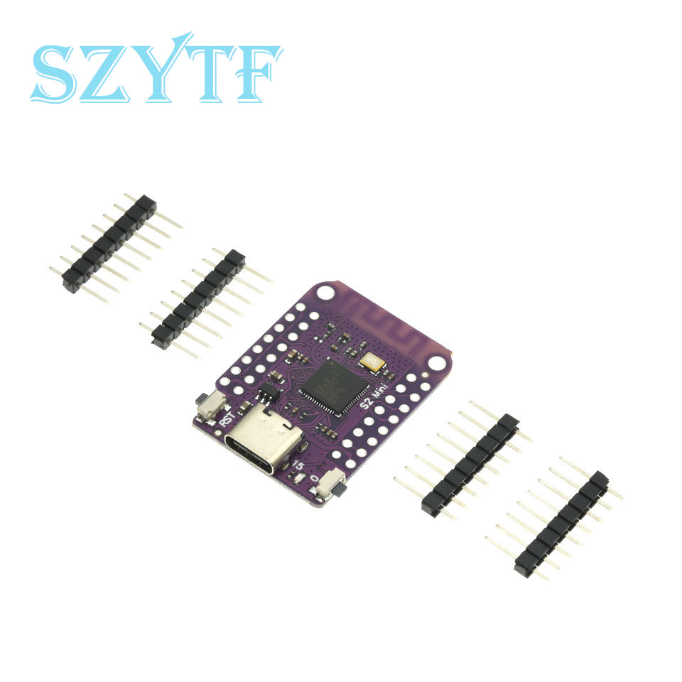 V370 ESP32 S2 Mini WIFI IOT Bo - Smart Home Arduino Uno ulasan dan harga