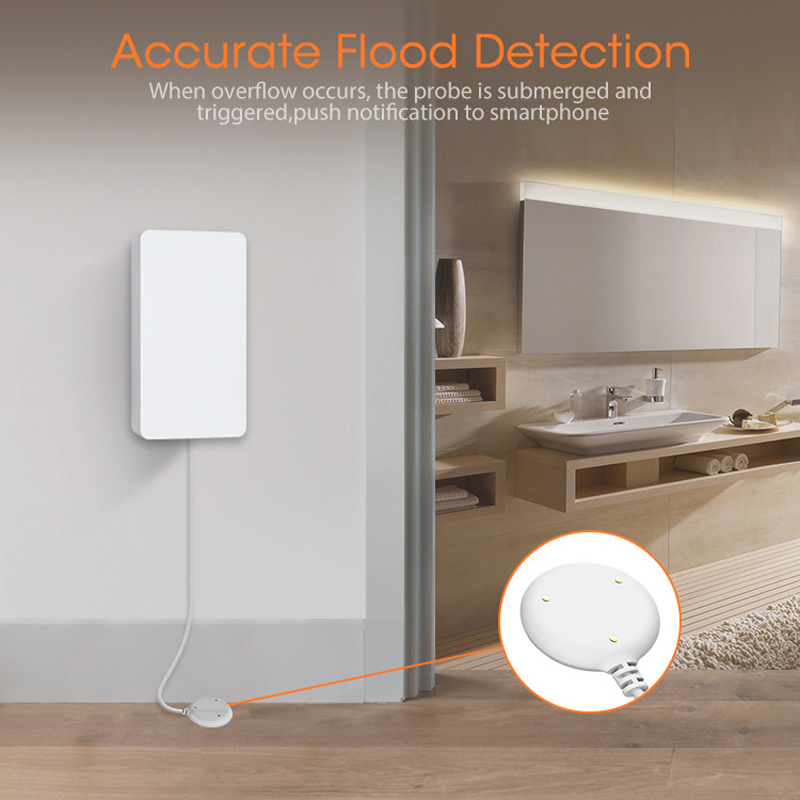Sensor Kebocoran Air untuk Tuy - Smart Home Nas ulasan dan harga