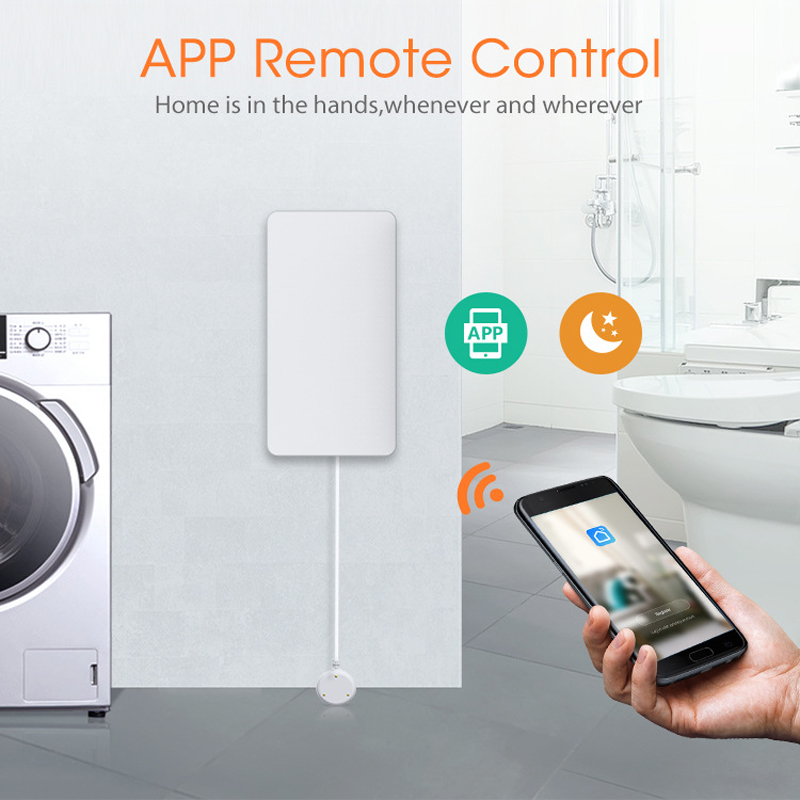 Sensor Kebocoran Air untuk Tuy - Smart Home Nas ulasan dan harga