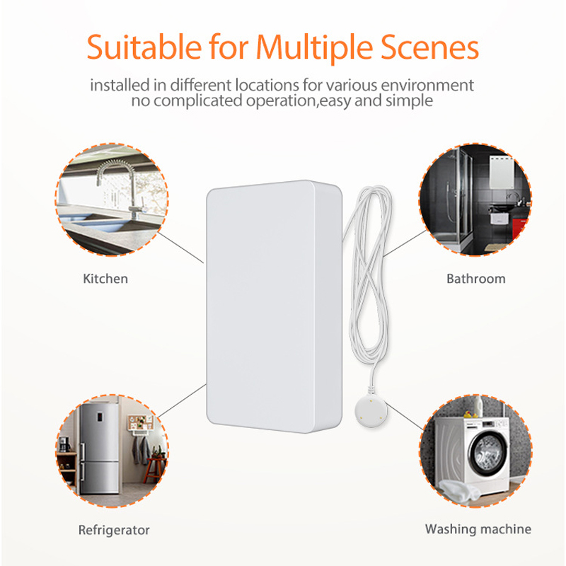 Sensor Kebocoran Air untuk Tuy - Smart Home Nas ulasan dan harga