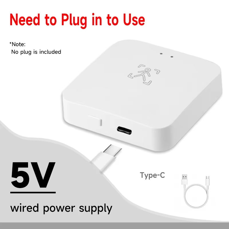 Tuya Smart Life WiFi Detektor  - Smart Home Google Assistant ulasan dan harga