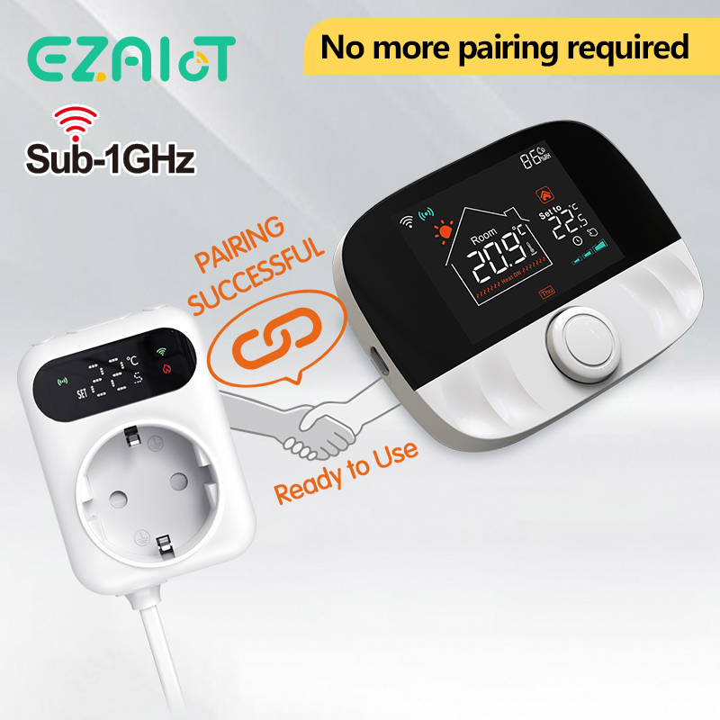 Tuya soket pengontrol suhu nir - Smart Wall Socket ulasan dan harga