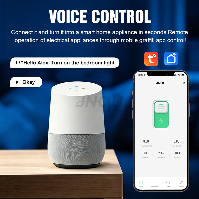 Sakelar DIN Rail WiFi Cerdas 1 - Smart Home Internet ulasan dan harga