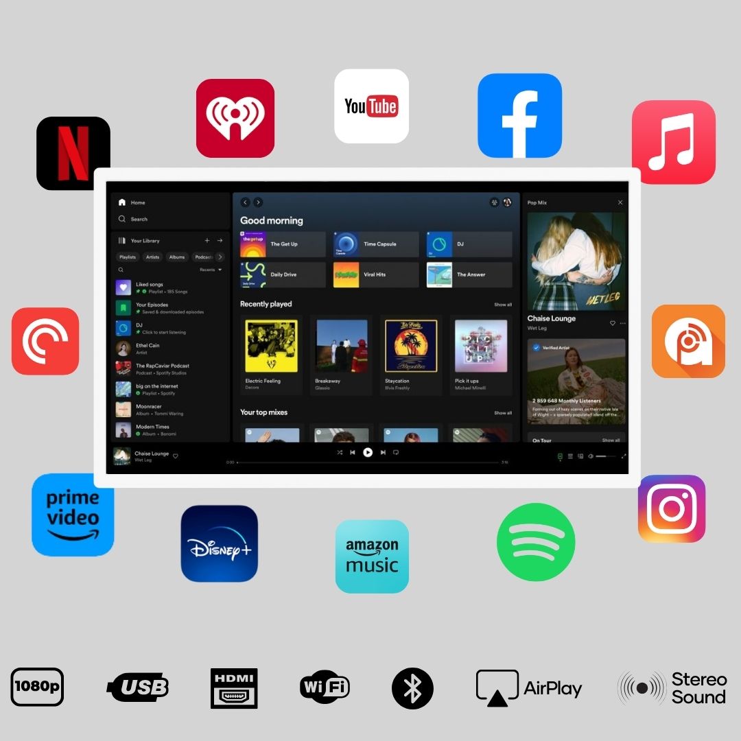 Penjualan Bagus Layar Sentuh D - Smart Home Tablet ulasan dan harga