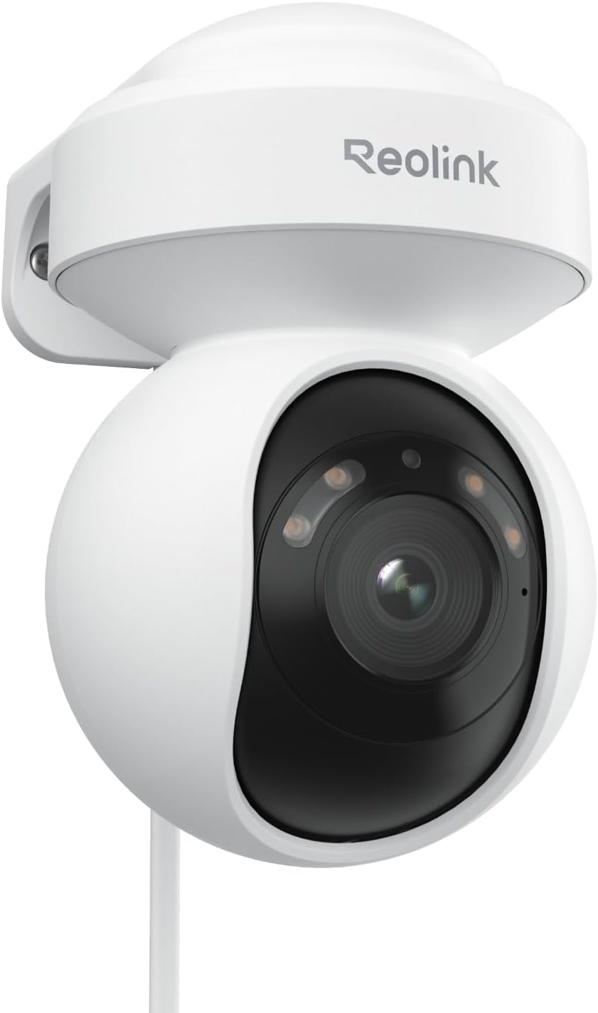 Kamera Keamanan Rumah Luar Rua - Smart Home Video ulasan dan harga