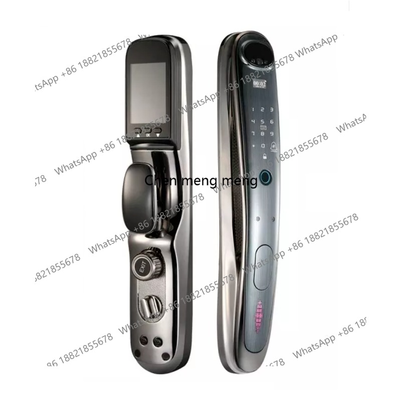 Pemindai Wajah Berkualitas Ter - Smart Home Video ulasan dan harga