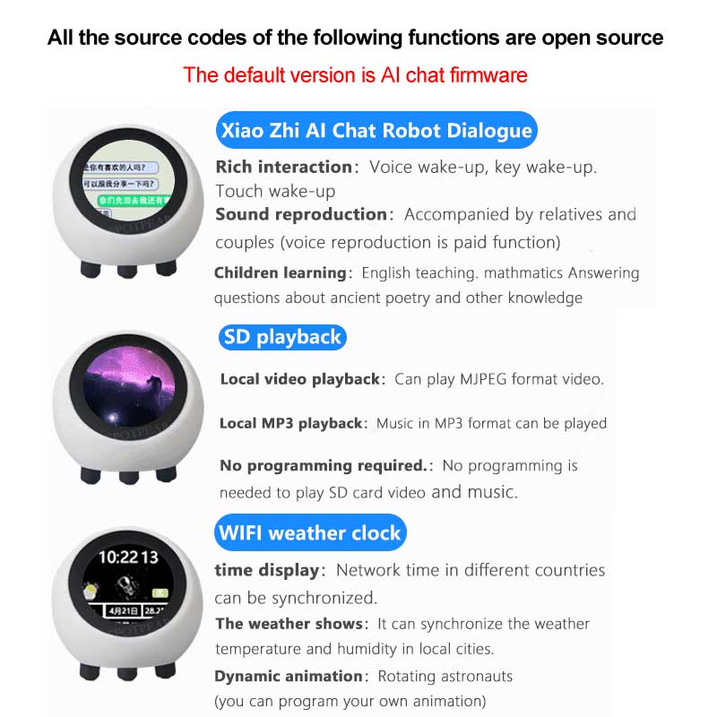 ESP32 S3 1.28 Inci N16R8 Papan - Smart Home Sistem ulasan dan harga
