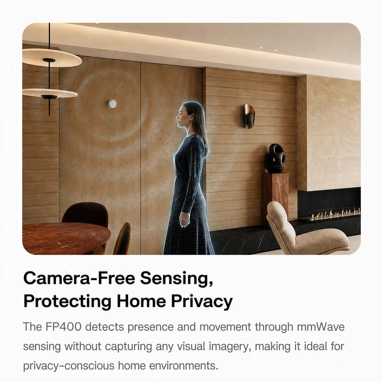Aqara FP400 AI Sensor Kehadira - Smart Home For Windows ulasan dan harga