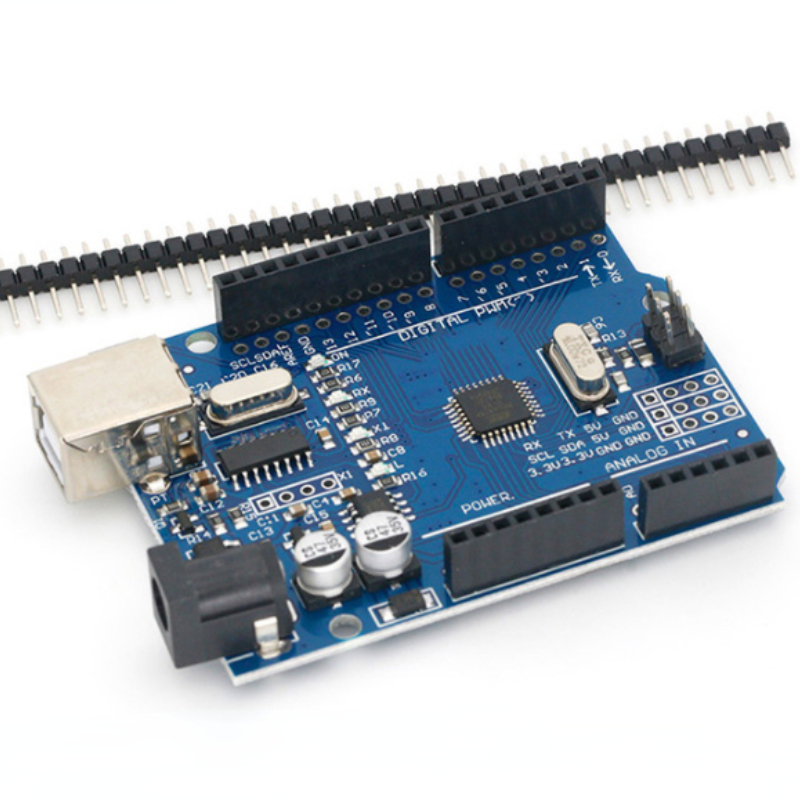 1Set UNO R3 kotak resmi ATMEGA - Smart Home Arduino Uno ulasan dan harga