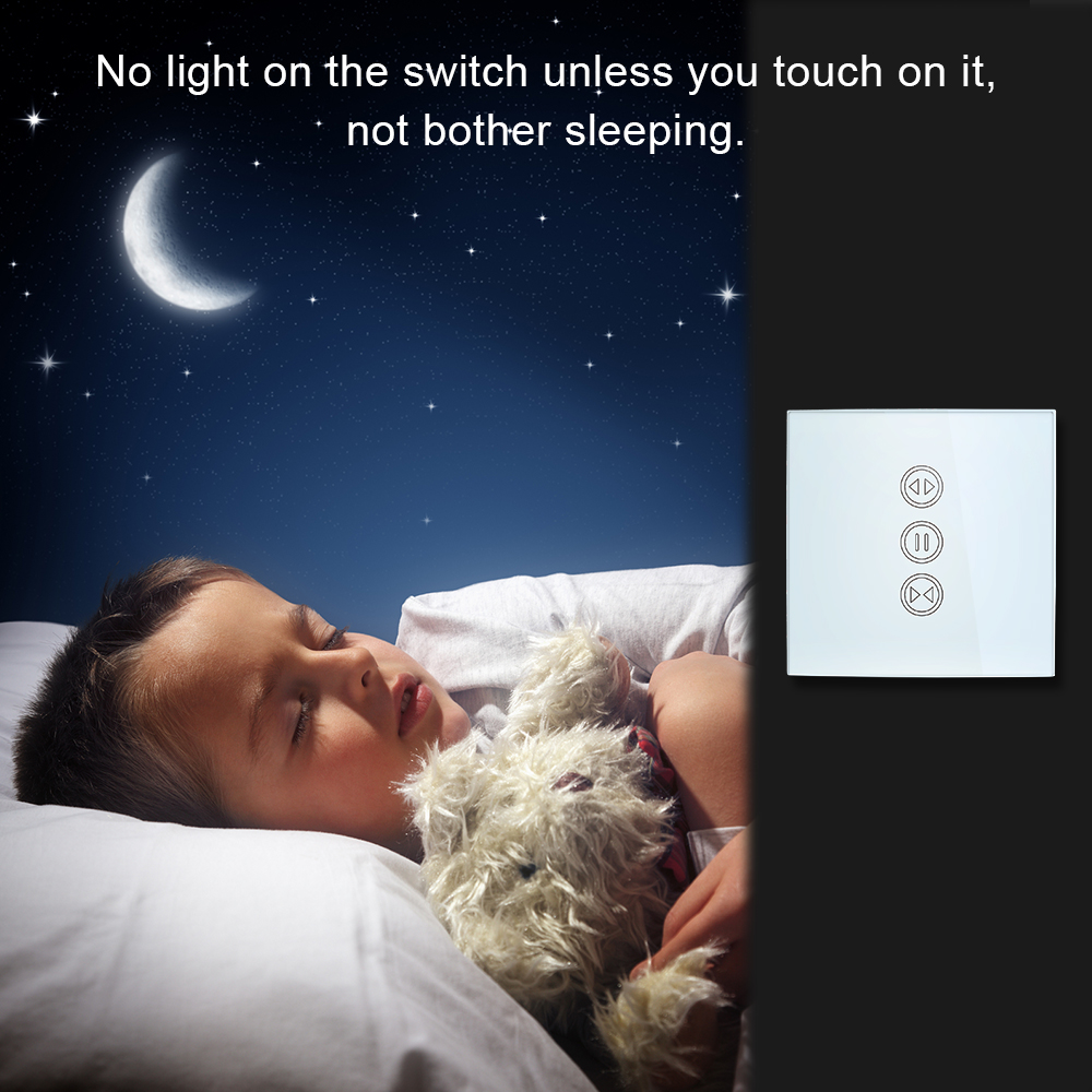 Tuya Kehidupan Pintar Tirai Wi - Home Automation Kit ulasan dan harga