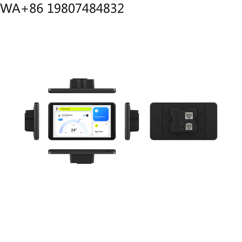 Panel Sentuh Rumah Pintar 5.5  - Smart Home Automation System ulasan dan harga