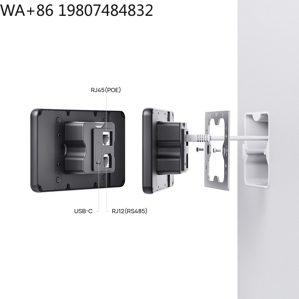 Panel Sentuh Rumah Pintar 5.5  - Smart Home Automation System ulasan dan harga