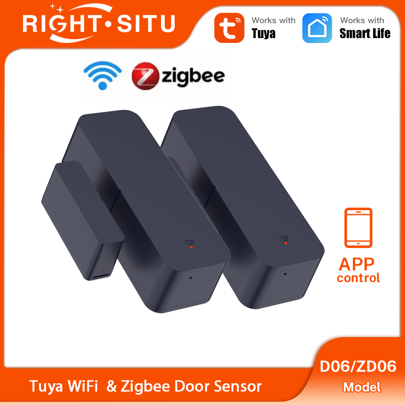 Tuya Zigbee 3.0 WiFi Sensor Pi - Smart Home For Windows ulasan dan harga