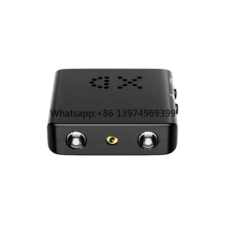 Kamera Wifi Mini XD Murah Dete - Smart Home Video ulasan dan harga