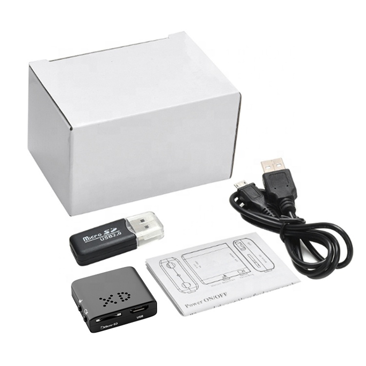 Kamera Wifi Mini XD Murah Dete - Smart Home Video ulasan dan harga