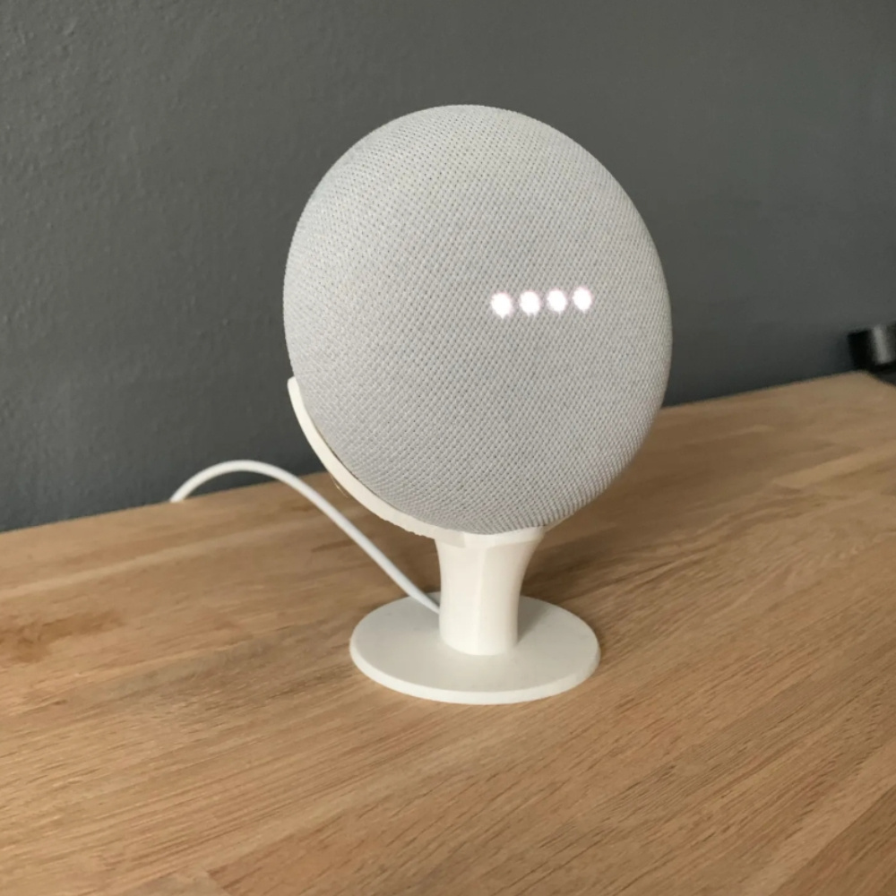 Penutup Pelindung Dudukan Spea - Google Speaker Nest Audio ulasan dan harga
