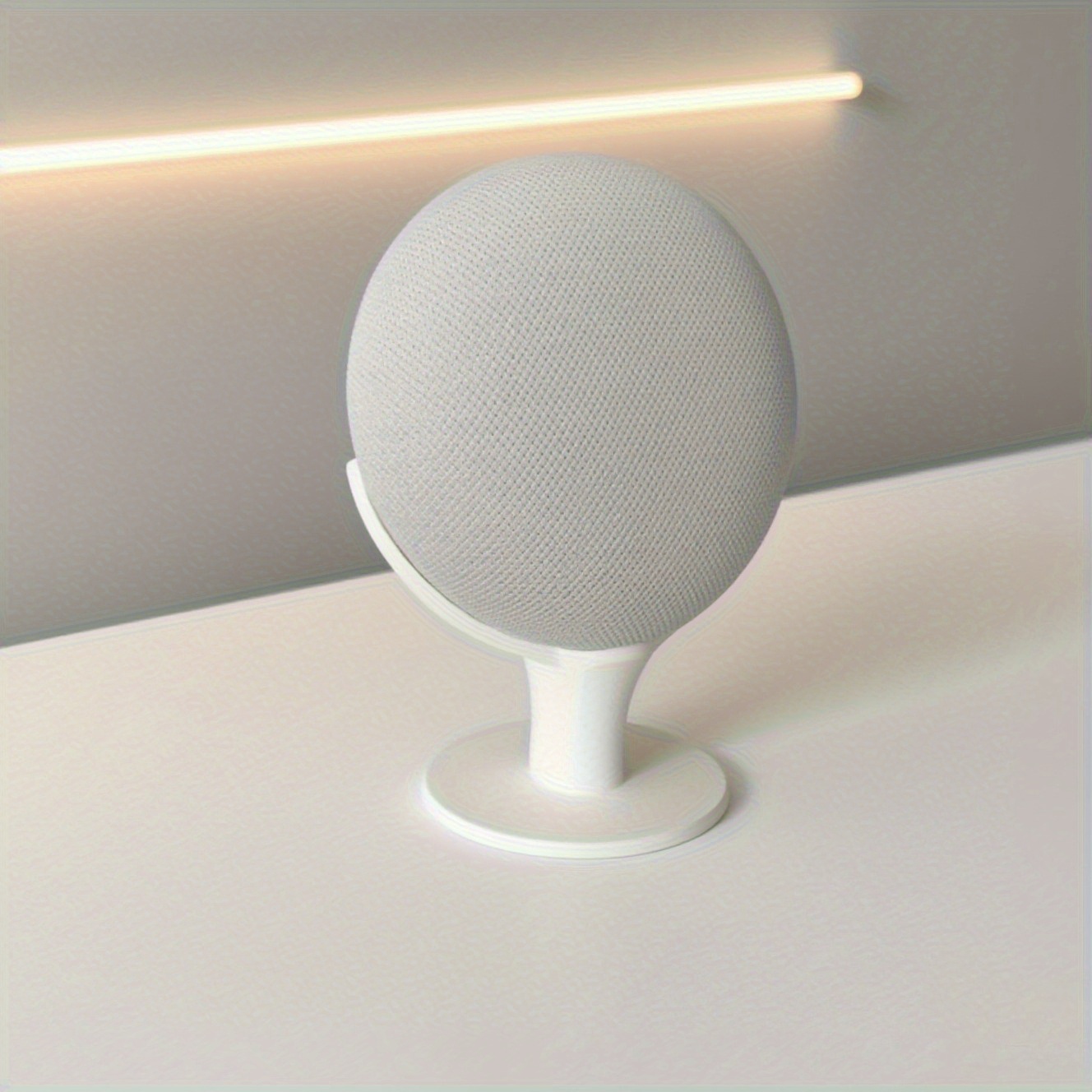 Penutup Pelindung Dudukan Spea - Google Speaker Nest Audio ulasan dan harga
