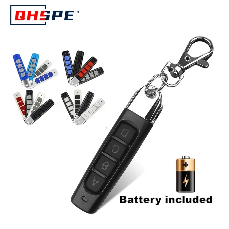 Kompatibilitas Tinggi 433MHZ R - Smart Garage Door Opener ulasan dan harga