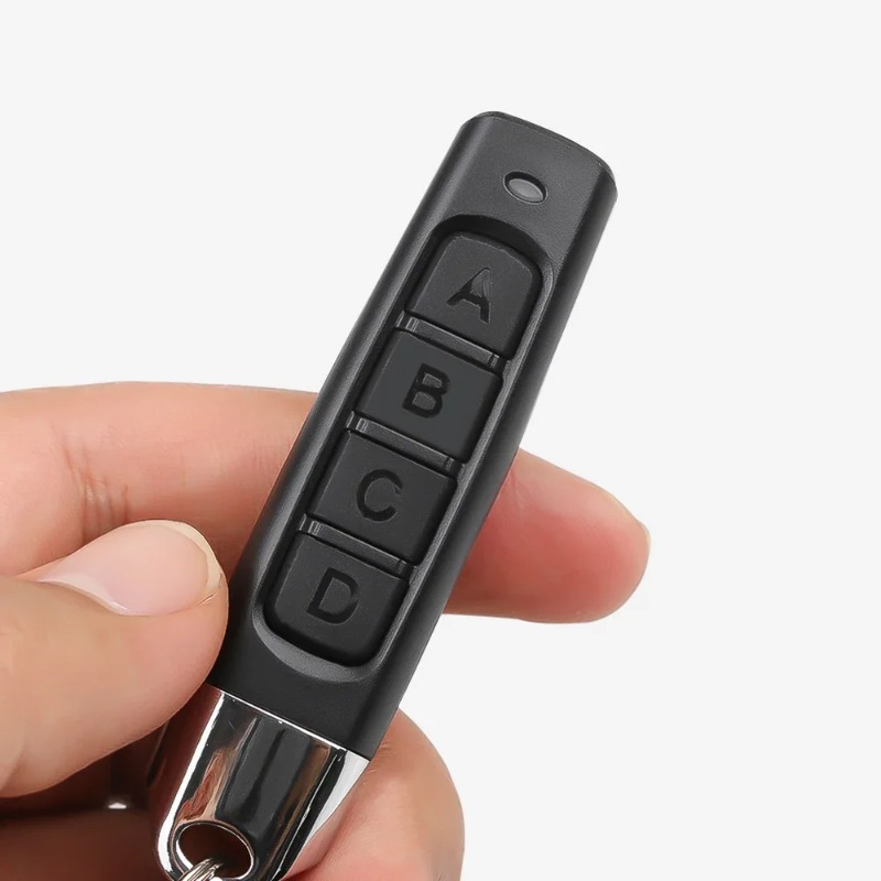 Kompatibilitas Tinggi 433MHZ R - Smart Garage Door Opener ulasan dan harga