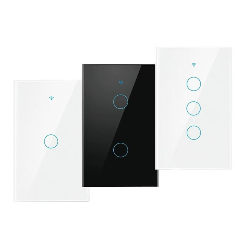 Tuya Sakelar Lampu Sentuh Stan - Smart Home Lighting Control ulasan dan harga