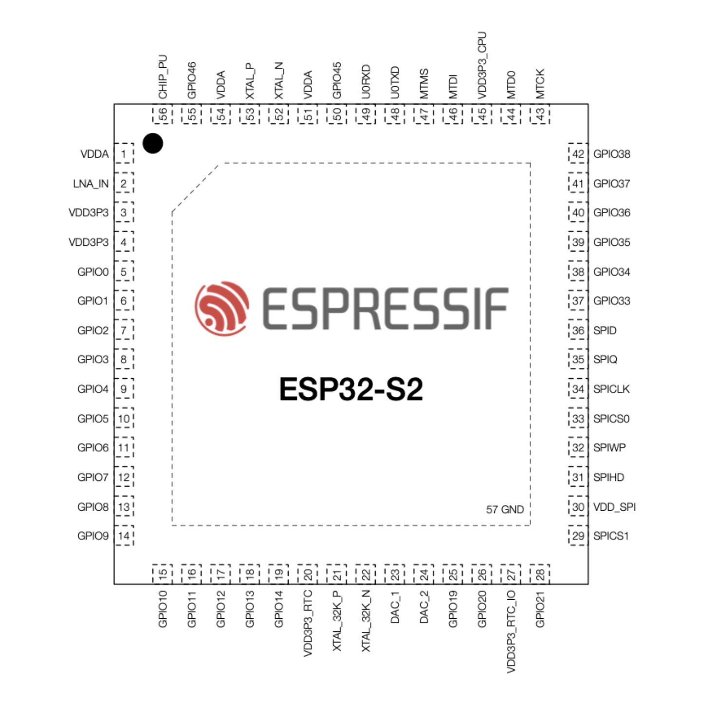 Modul Wifi Esp32-S2 Espressif  - Smart Home Nas ulasan dan harga