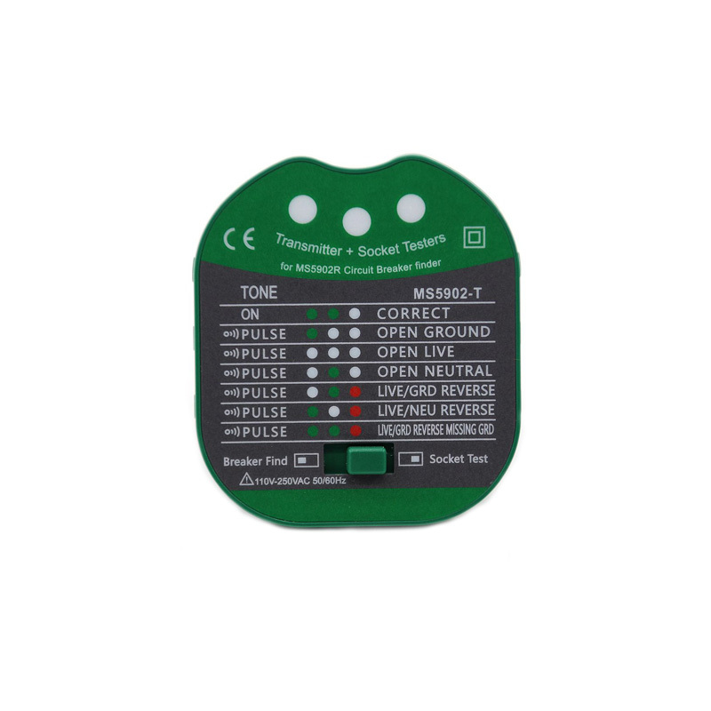 MS5902 Penguji Soket Sekring P - Home Automation Kit ulasan dan harga
