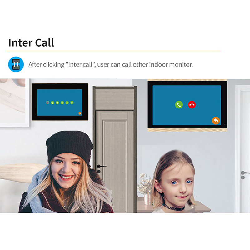 Tuya 1080P Wifi Video Bel Pint - Smart Home Video Doorbell App ulasan dan harga